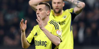 Fenerbahçe collapsed in the 120+2nd minute! Konyaspor becomes the first semi-finalist in the cup.