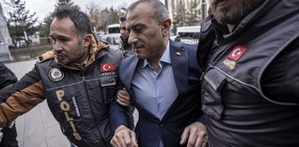 The first words of the detained former governor Tuncay Sonel: I am the governor of the state, I will not give a statement at the police station.