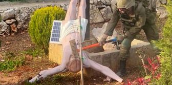 Reaction to the scandalous actions of the Israeli soldier from Poland: They even killed their own hostages.