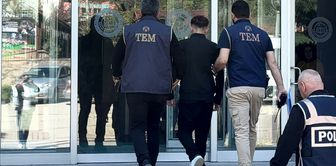 A child who said 'I will scan the school' in Tokat was taken into custody.