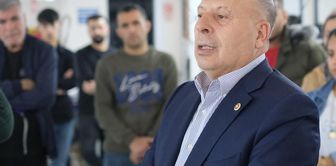 Yüreğir Mayor Ali Demirçalı has been suspended from his position.