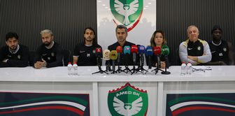 Amedspor has ignited the championship fire.