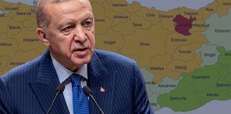 الخطر الذي أشار إليه الرئيس أردوغان: انتشر في جميع أنحاء البلاد، وتتصدر 62 محافظتنا القائمة