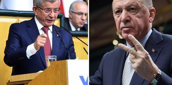 Davutoglu's unforgettable Erdogan memory: He showed those photos and said...