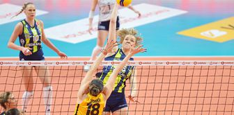 Agnieszka Korneluk, who wore the Fenerbahçe Medicana jersey, has ended her career.