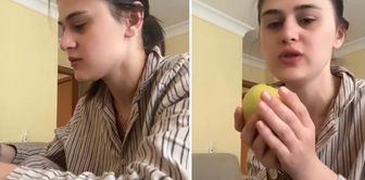 Реакция молодой девушки на торговца вызвала скандал: о морали, о чести...