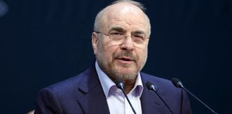 Iranian Parliament Speaker Ghalibaf: Opening the Strait of Hormuz is not possible with a violation of the ceasefire.