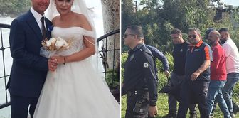 The identity of the body found in the river has been determined: he had gotten married 3 days ago.