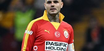 Mauro Icardi's physical appearance is at the center of criticism.