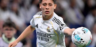In the match where Mbappe and Vinicius Junior were booed, great honor to Arda Güler.