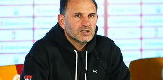 Okan Buruk: If there is someone at fault, that name...