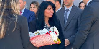 Chief Prosecutor Ebru Cansu, who exposed organized evil, was seen for the first time.