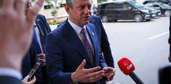 Нуман Куртулмуш, встретившийся с Озгуром Озелем, отвечает на вопрос о сине-и миллет: Я годами всегда говорю одно и то же...