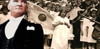The historical journey of April 23rd, the gift from our ancestor! From the opening of the Grand National Assembly of Turkey to the children of the world.