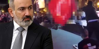 Подлое нападение на наш флаг в Армении! Пашинян уже высказался.