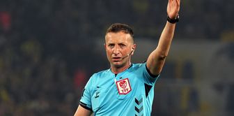 The referee for the Galatasaray - Fenerbahçe derby has been announced.