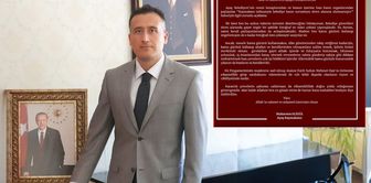 Губернаторство Анкары начало расследование по поводу публикации районного управления Аяш.