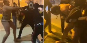 Gay couple attacked while walking hand-in-hand in Morocco