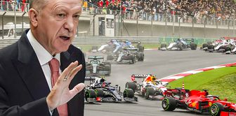 Formula 1 returns to Istanbul Park