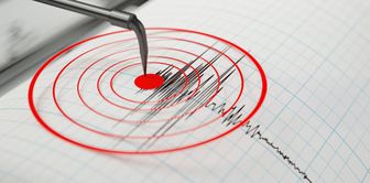 A 5.9 magnitude earthquake on the island of Crete