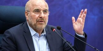 Iranian Parliament Speaker Ghalibaf's harsh words to Donald Trump: Die of your anger