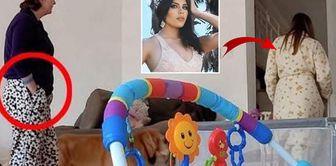 Chilling detail in universe beauty murder: Husband stayed in same house with corpse for the baby