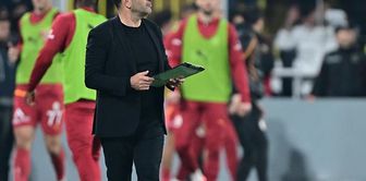 Surprise decision from Okan Buruk for the Fenerbahçe derby