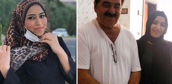 Who is this message for? Encrypted post from İbrahim Tatlıses' daughter