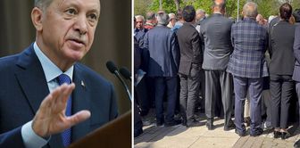 President Erdoğan responded to Mehter March protests with an Ahmet Kaya song