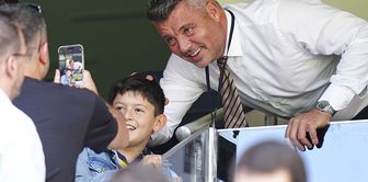 A big gesture from Fenerbahçe management to its fans