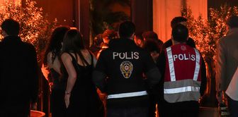 Raid on 12 venues in Kadıköy! Detention warrants issued for 107 people