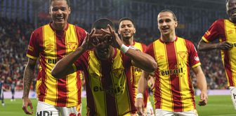 The earliest goal of the season in the Süper Lig came from Göztepe.