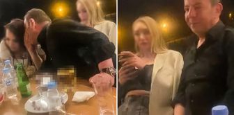 The woman mentioned in Tanju Özcan's leisure photo on the yacht gave her testimony.