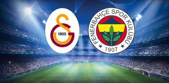 Galatasaray - Fenerbahçe derby starting lineups have been announced