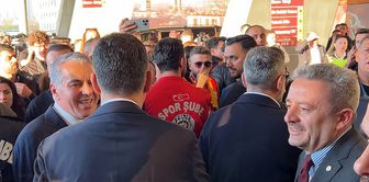 Руководство «Галатасарая» протянуло оливковую ветвь «Фенербахче».