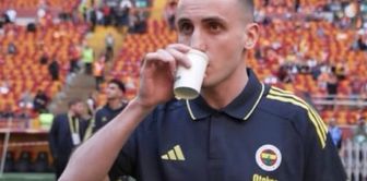 Kerem Aktürkoğlu's move that drove Galatasaray fans crazy