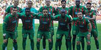 Amedspor, singing championship songs, collapsed at 90+4