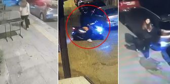 Домогательство к студентам университета в Сарыере! Пойман в парикмахерской, сказал: «Поддался искушению»