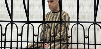 Атиф Наджиб, один из ключевых фигур гражданской войны в Сирии 2011 года, предстал перед судом.
