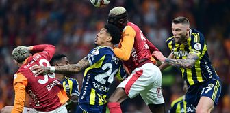 The whole world is talking about the Galatasaray-Fenerbahçe derby.