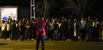 استقبال غاضب لفنربخشة في ساماندرا