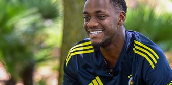 Jhon Duran's comment that infuriated Fenerbahçe fans