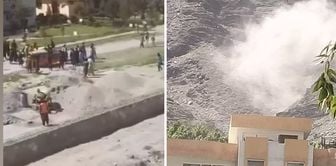 Pakistan has started shelling Afghanistan with artillery fire.