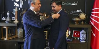 Ариф Коджабыйык перешёл из партии İYİ в НРП