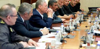 После встречи в Министерстве внутренних дел шахтеры в Анкаре завершили свои акции.