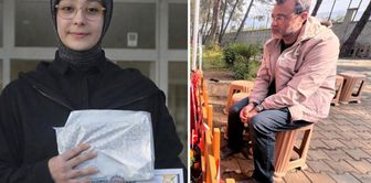 Belinay's father, who died in the school attack: In her last month, she always talked about paradise