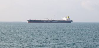 A first since the war began! LNG tanker passed through the Strait of Hormuz.