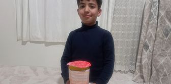 Безжизненное тело 8-летнего Османа было найдено.