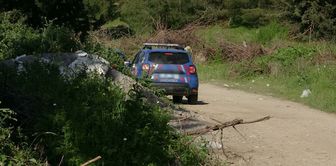 Male body found in forest in Adana