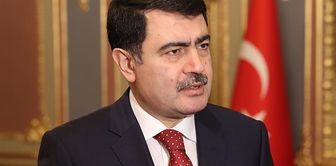 Губернатор Анкары Васип Шахин назначен председателем ТИГЕК